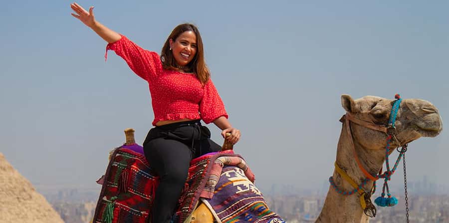 Sharm El Sheikh: Great Pyramids, Sphinx, Museum Tour by Bus - Khan al-Khalili and the shopping stops