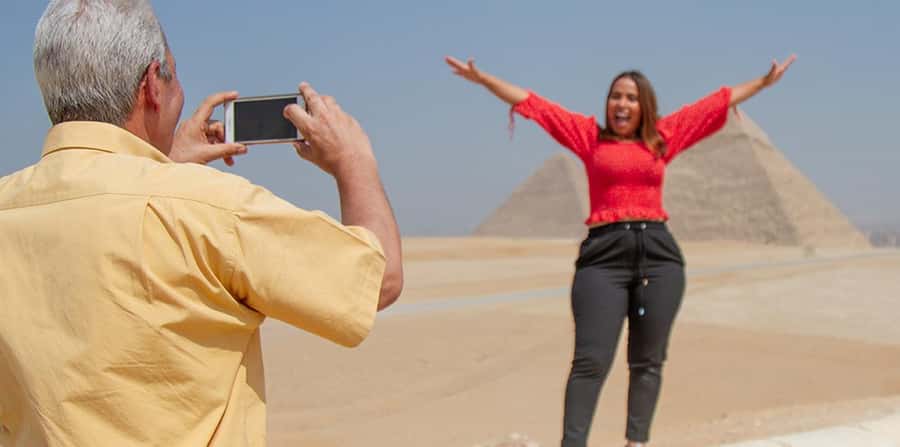 Sharm El Sheikh: Great Pyramids, Sphinx, Museum Tour by Bus - What the price really covers