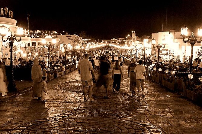 Sharm El Sheikh Guided City Sightseeing Tour - Views, Farsha Café, and other possible stops