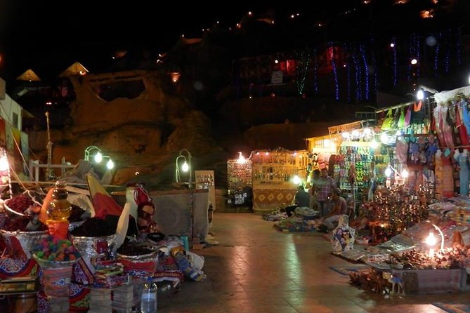 Sharm El Sheikh Guided City Sightseeing Tour - Old Market: the most rewarding stop