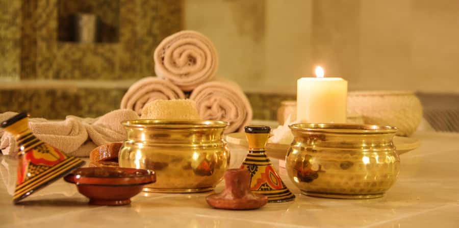 Sharm El Sheikh: Hammam and Spa Visit with Treatments - What kind of spa experience is this?