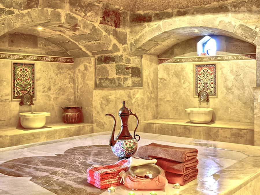 Sharm El Sheikh: Hammam and Spa Visit with Treatments - The 90-minute facial option
