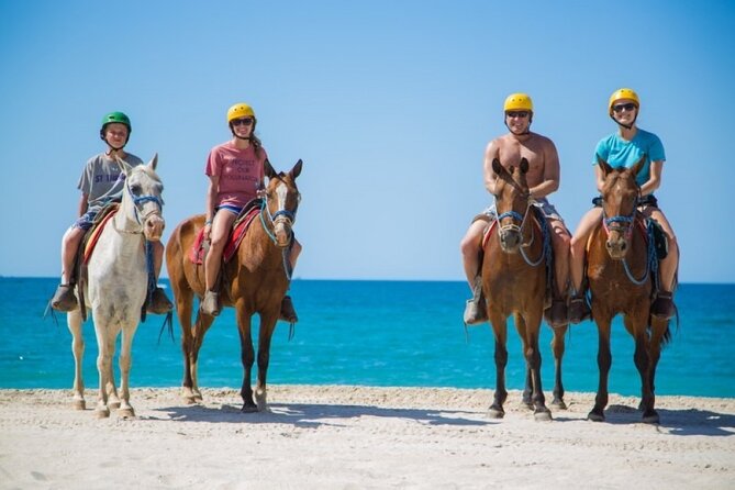 Sharm El Sheikh Horseback Riding with Pickup and Drop-off - Leaving your hotel for the riding stable