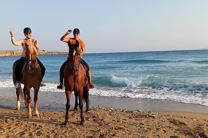 Sharm El Sheikh Horseback Riding with Pickup and Drop-off - What the guide support adds