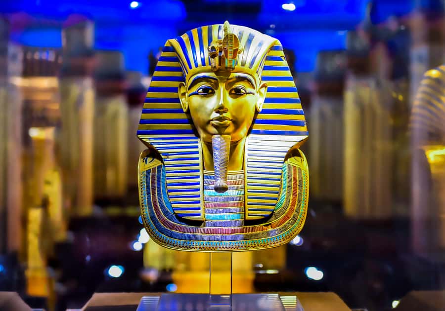 Sharm El Sheikh: King Tut Exhibition Audio Tour - Key points about the King Tut Exhibition
