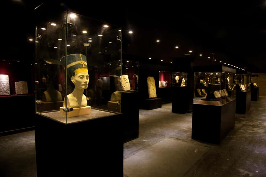 Sharm El Sheikh: King Tut Exhibition Audio Tour - Is two hours enough?