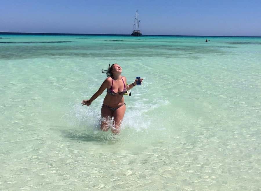 Sharm El-Sheikh: Luxury Ras Mohammed & White Island Cruise - Starting at Watanya Marina