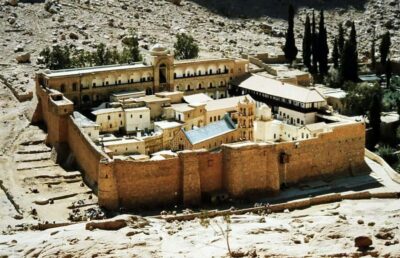 Mount Sinai & St. Catherine Monastery Tour
