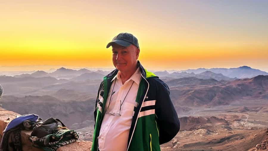 Sharm El Sheikh: Mount Sinai & St. Catherine's Monastery - St. Catherine’s Monastery after the hike