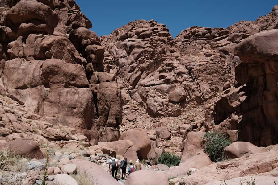 Sharm El Sheikh: Mount Sinai & St. Catherine's Monastery - What the $51 price really covers