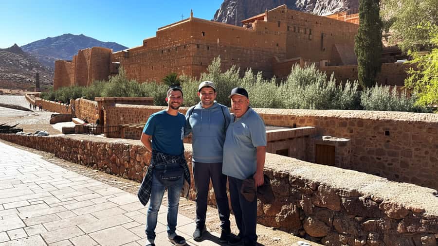 Sharm El Sheikh: Mount Sinai & St. Catherine's Monastery - The biggest strengths and drawbacks