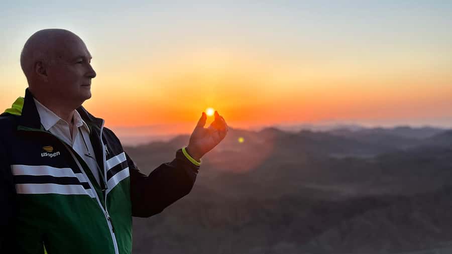 Sharm El Sheikh: Mount Sinai & St. Catherine's Monastery - Climbing Mount Sinai before dawn