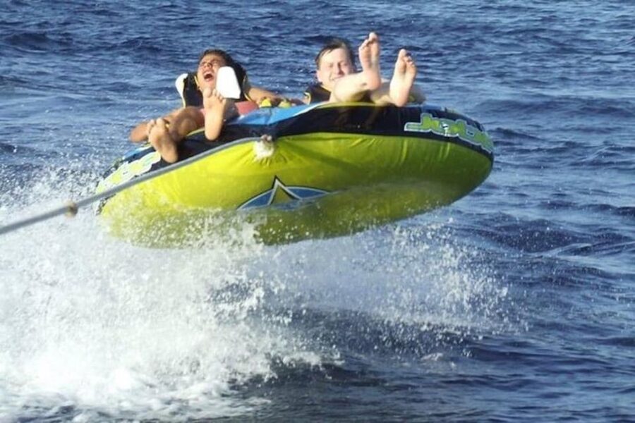 Sharm El-Sheikh: Parasailing, Camel Ride, Dive & Quad Bike - Choosing the right version for your day
