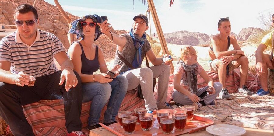 Sharm El Sheikh: Quad bike, Safari, Camel With Dinner & Show - Key points at a glance