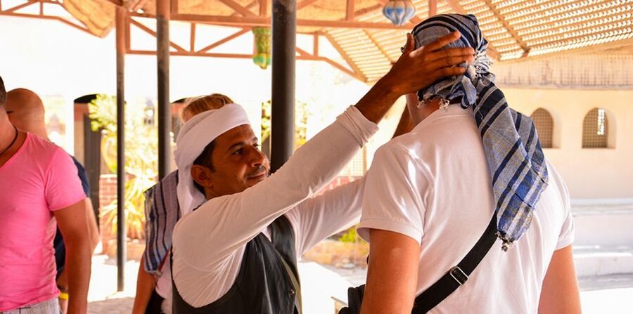 Sharm El Sheikh: Quad bike, Safari, Camel With Dinner & Show - Pickup, timing, and what to bring