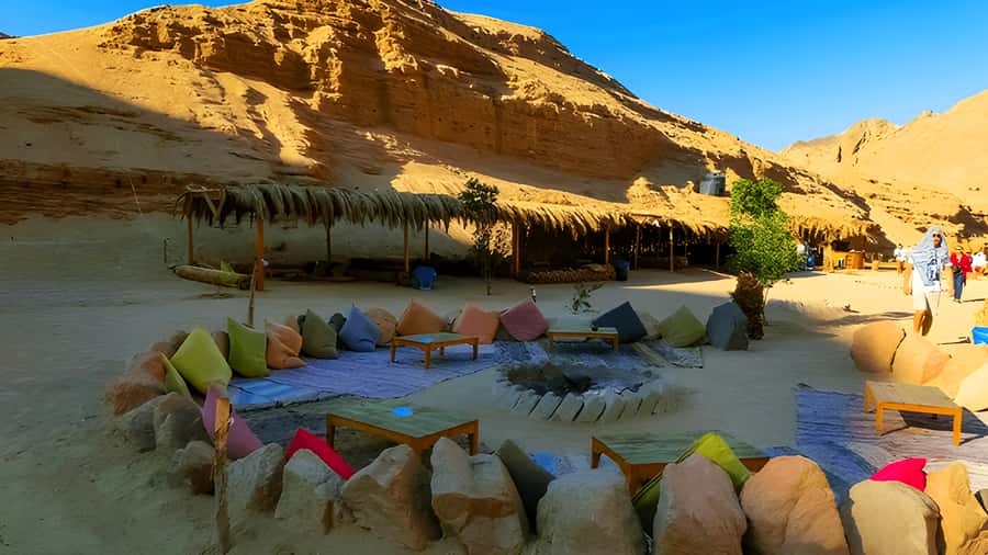 Sharm El Sheikh: Quad Biking, Camel Ride & Bedouin Dinner. - Why this Sharm El Sheikh desert evening works