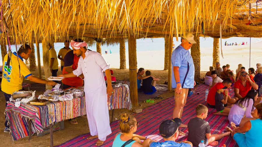 Sharm El Sheikh: Quad Biking, Camel Ride & Bedouin Dinner. - Pickup from Sharm El Sheikh
