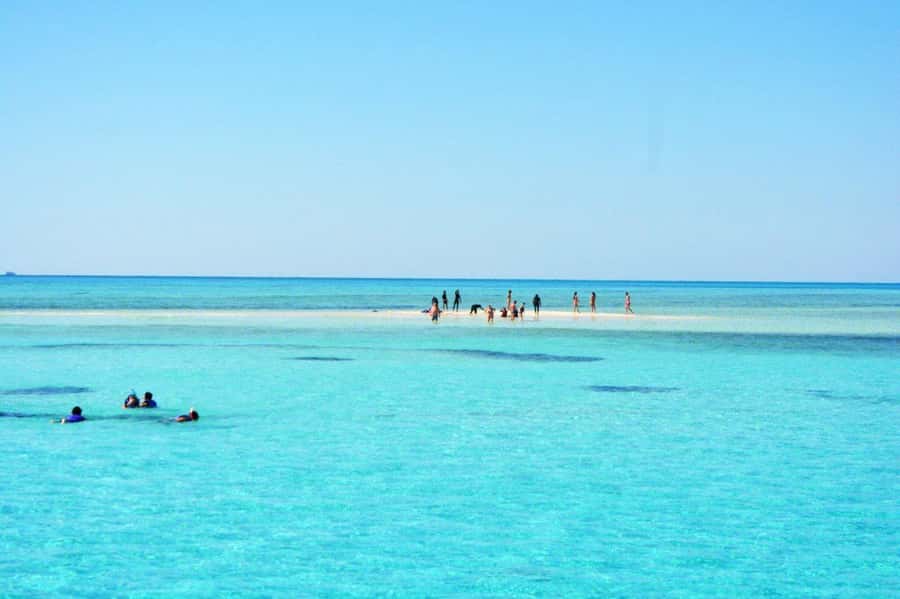 Sharm El Sheikh: Ras Mohamed Cruise with Snorkeling & Lunch - Setting out from Watanya Marina