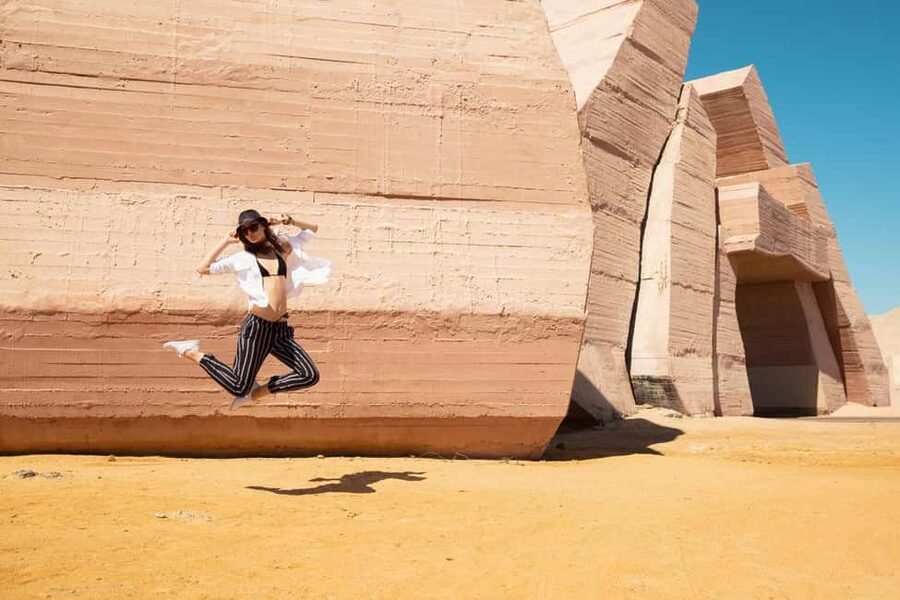 Sharm El-Sheikh: Ras Mohamed Half-Day Tour & Allah's Gate - Is $18 good value?