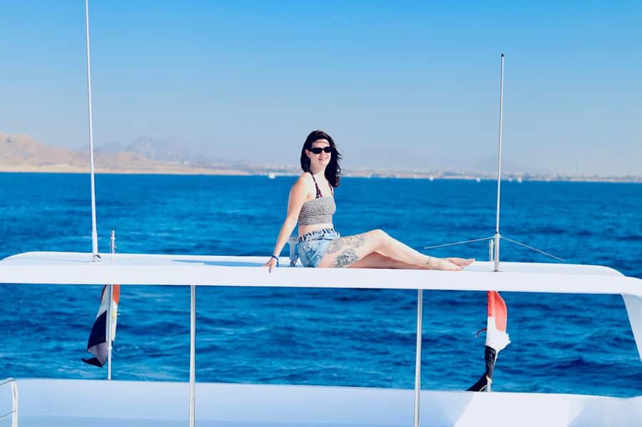 Sharm El Sheikh: Ras Mohamed & White Island Dive & Snorkel - Ras Mohamed’s two snorkel stops