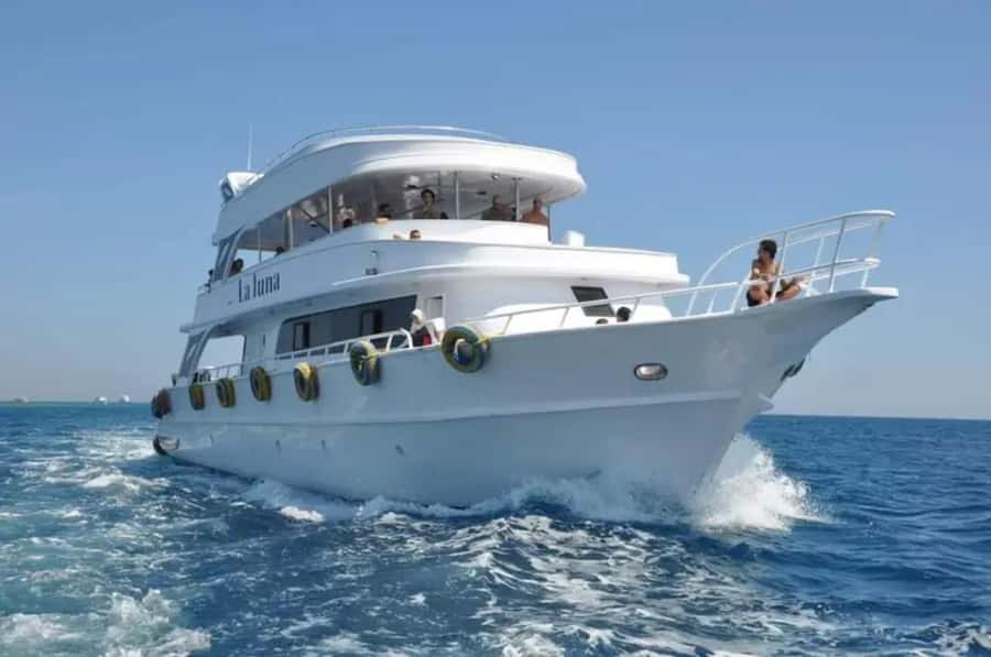 Sharm El Sheikh: Ras Mohamed & White Island Dive & Snorkel - Small details that make the day easier