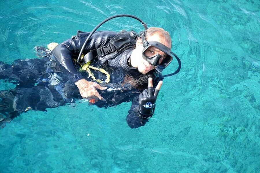 Sharm El Sheikh: Ras Mohamed & White Island Snorkel or Dive - Choosing between snorkeling, scuba, and the night option