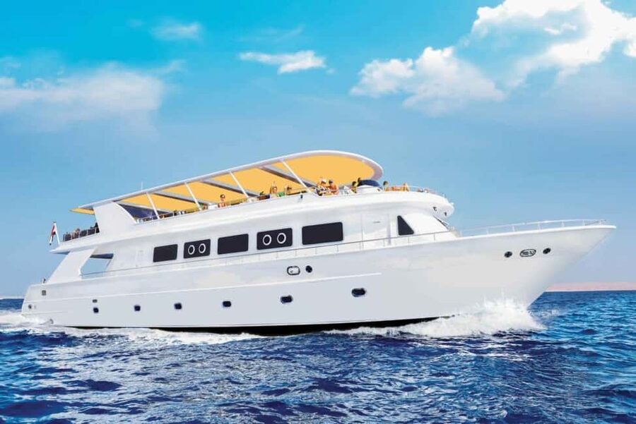 Sharm El-Sheikh: Ras Mohamed & White Island Snorkeling Trip - Key points to know before you book