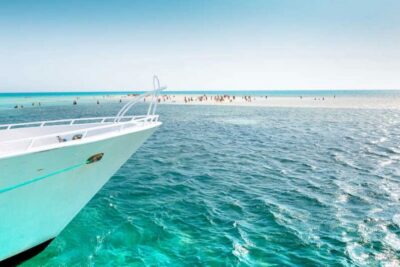 Ras Mohamed & White Island Snorkeling Trip