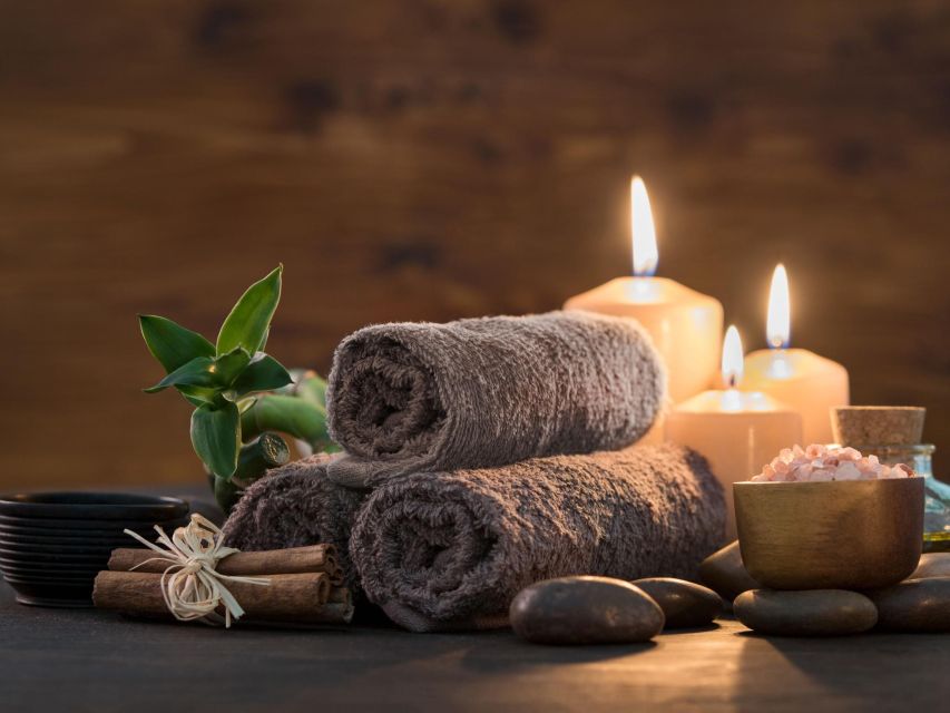 Sharm El Sheikh: Relaxation Hammam Spa with Massage - Clean Facilities and a Relaxed, Friendly Team