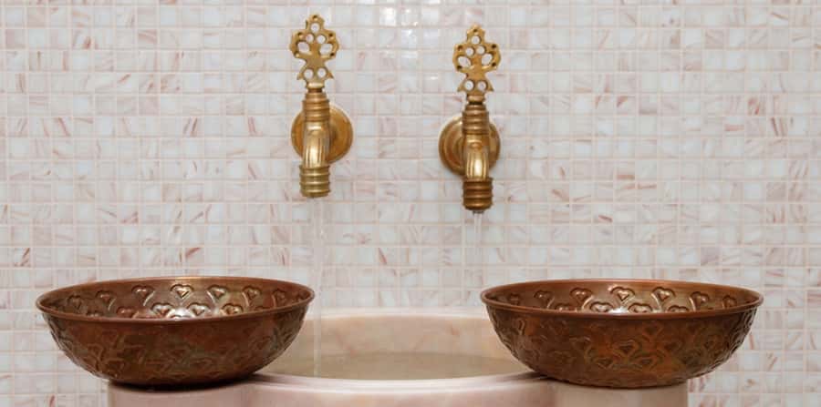 Sharm El Sheikh: Relaxation Hammam Spa with Massage - What the Heat Circuit Feels Like