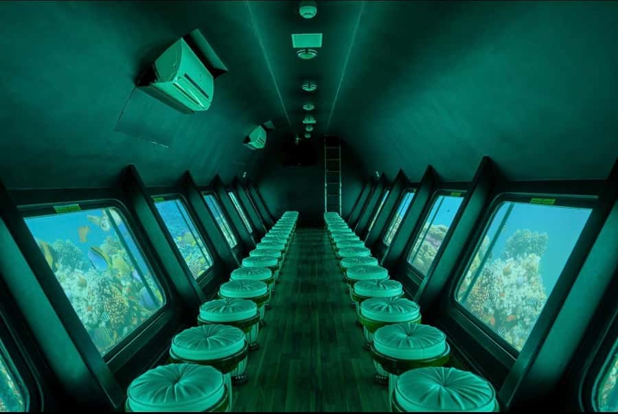 Sharm El-Sheikh: Royal Seascope Submarine Cruise with Pickup - Timing, waiting, and the overall rhythm