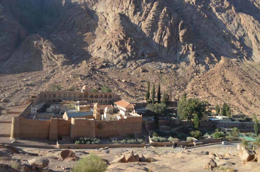 Sharm El Sheikh: Saint Catherine's Monastery Private Tour - Key points to know before you book