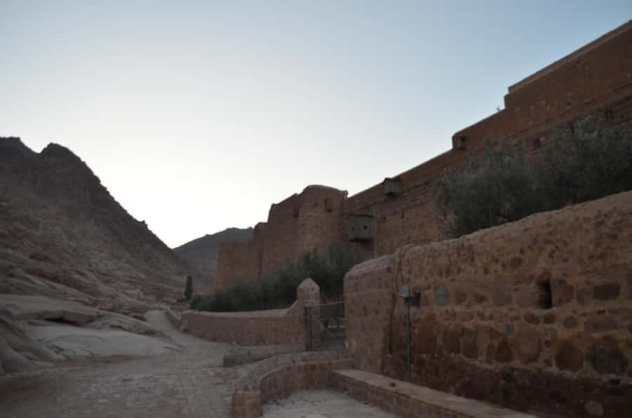 Sharm El Sheikh: Saint Catherine's Monastery Private Tour - Why this monastery is worth the long road from Sharm