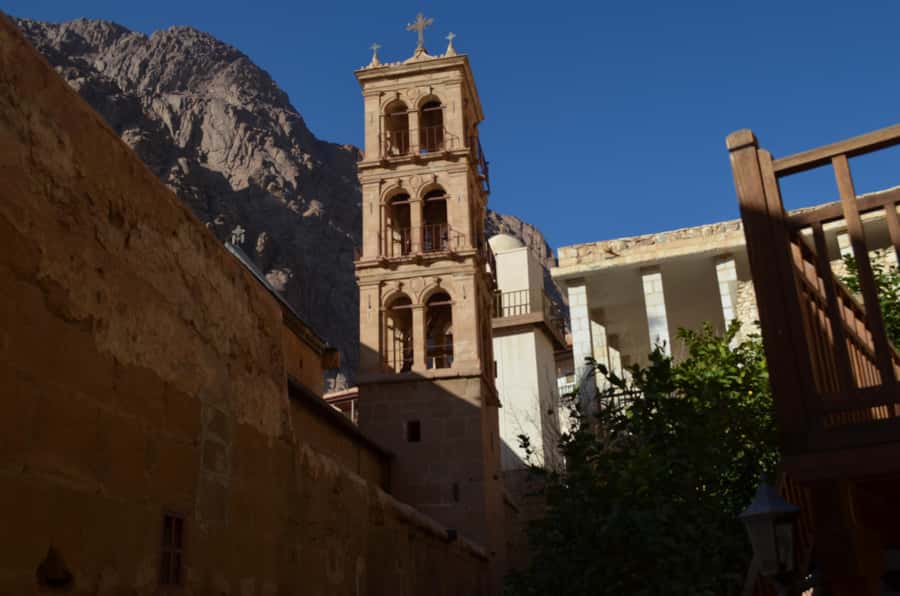Sharm El Sheikh: Saint Catherine's Monastery Private Tour - Entering Saint Catherine’s Monastery