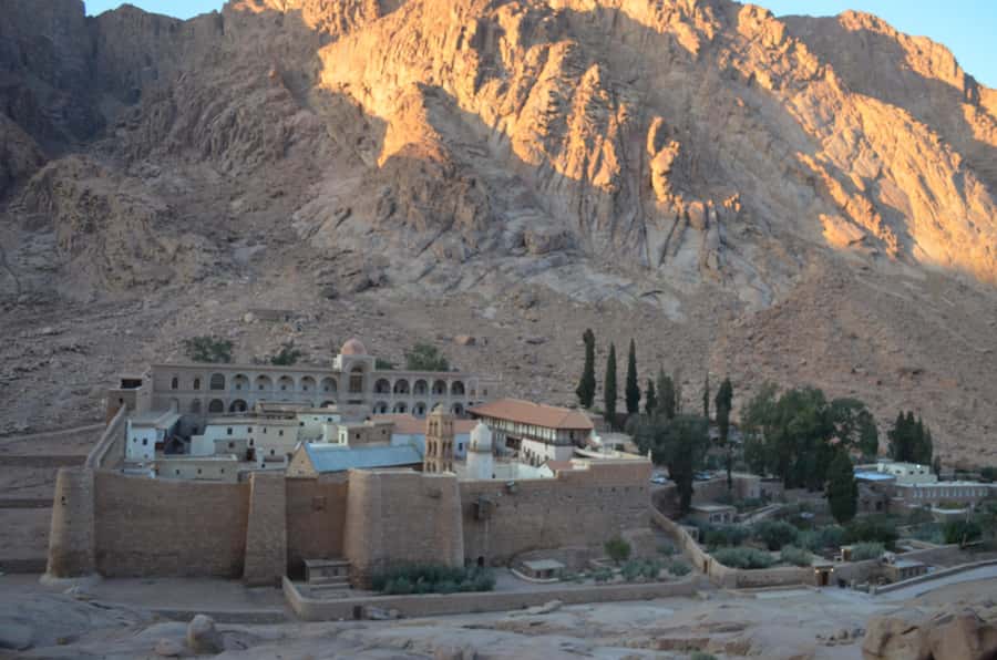 Sharm El Sheikh: Saint Catherine's Monastery Private Tour - Lunch beside the sea in Dahab