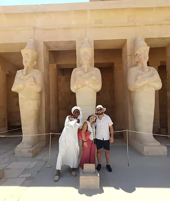 Sharm El Sheikh: Trip to Luxor & Tutankhamun Tomb by Plane - Why flying from Sharm El Sheikh makes sense