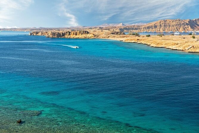 Sharm El Sheikh: White Island and Ras Mohamed Cruise Adventure - Getting from your hotel to the marina