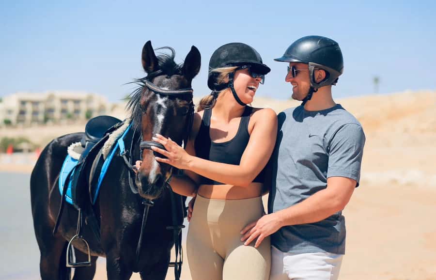 Sharm El Shiekh: Beach and City Desert Horse Riding Tour - Practical details that can save you trouble