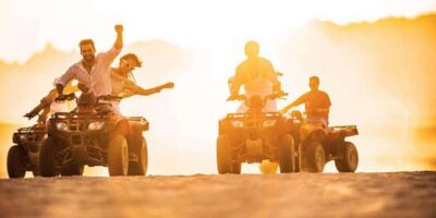 ATV Quad & Buggy Adventure Sunrise or Sunset