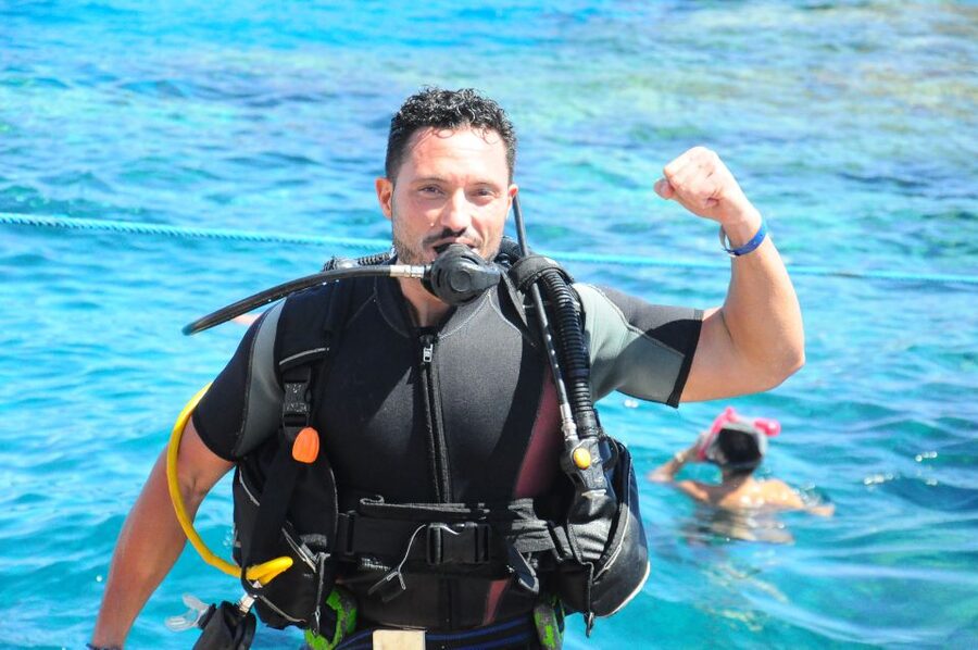 Sharm: Introductory Dive from the Shore & PADI Courses - Underwater photographs and what they really cost