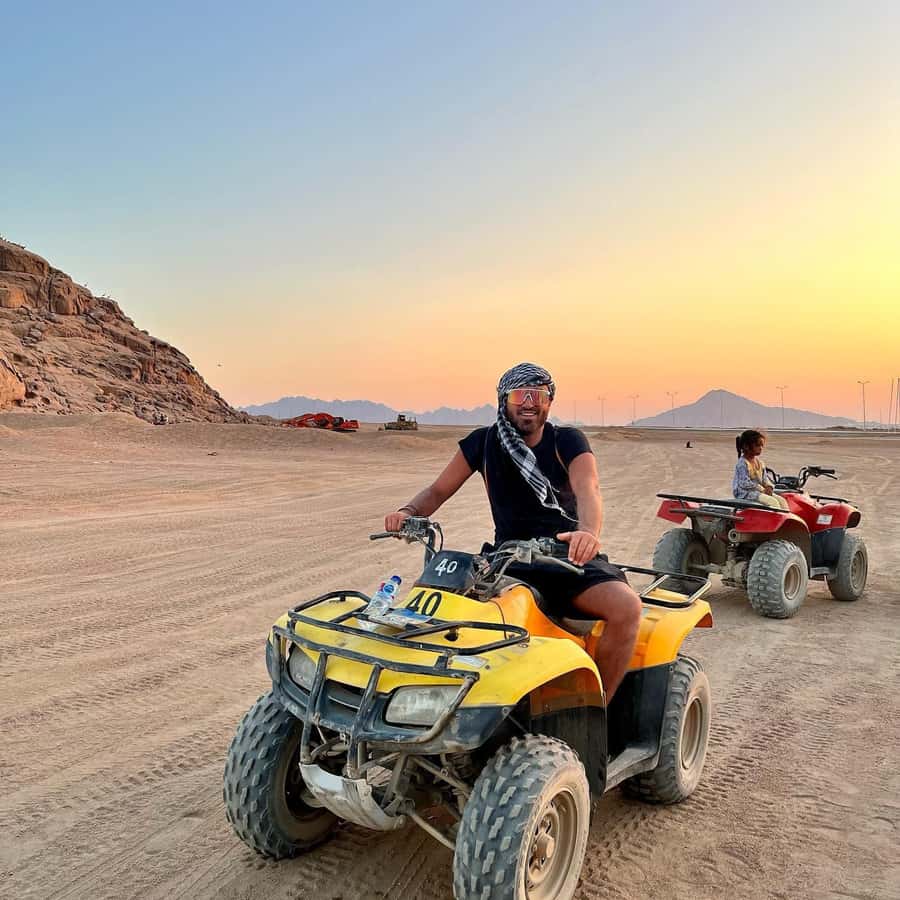 Sharm: Water Sports Adventure Day with Hotel Transfer - Key points to know before booking
