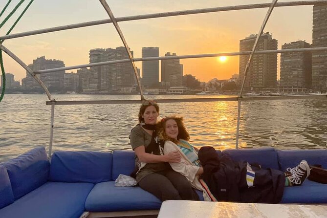 Short Felucca Trip On The Nile In Cairo - Choosing the best time of day