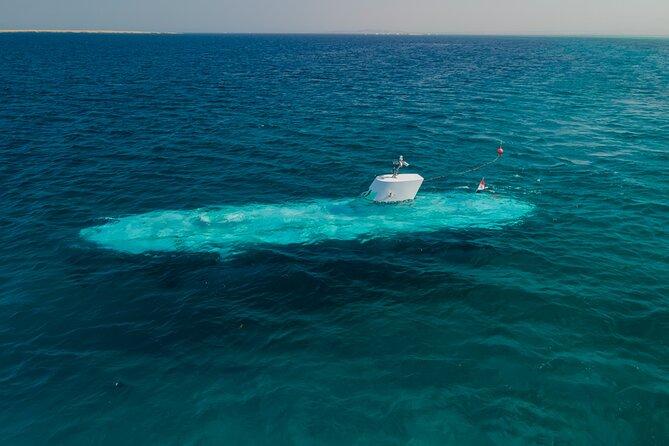 Sindbad Submarines - Hurghada (Egypt) - 2 Hours - The boat ride, waiting time, and transfers