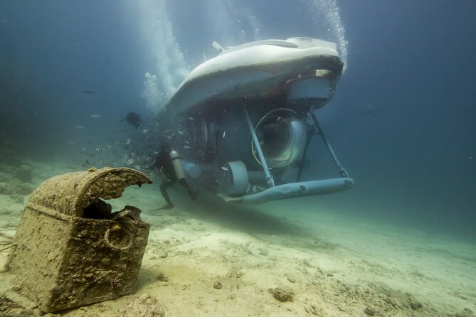 Sindbad Submarines - Hurghada (Egypt) - 2 Hours - Is $75 a fair price?