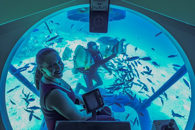 Sindbad Submarines - Hurghada (Egypt) - 2 Hours - Why the submarine works so well for families