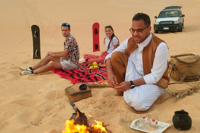 Siwa Oasis 2 Days 1 Night From Cairo&Giza all Inclusive[Private] - Meals, guiding, and what is included