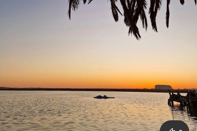 Siwa Oasis All Inclusive Tour From Cairo - Cleopatra Spring and the easy pleasure of a swim