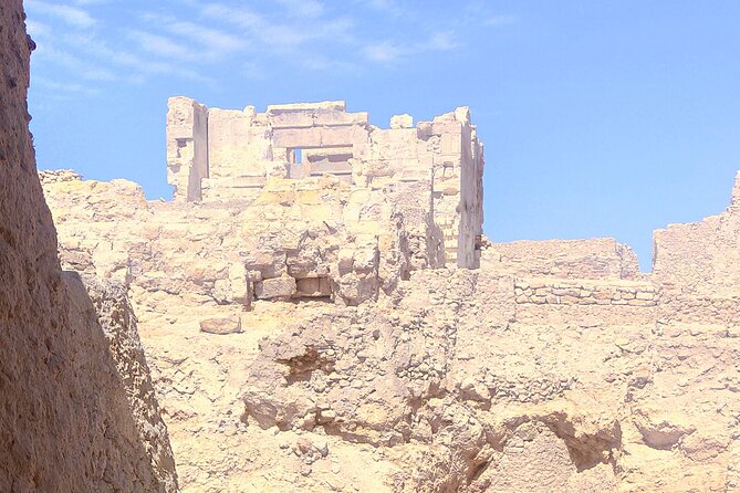 Siwa Oasis Tour 3 Day 2 Nights from Cairo - Cleopatra’s Pool and the Temple of Amun