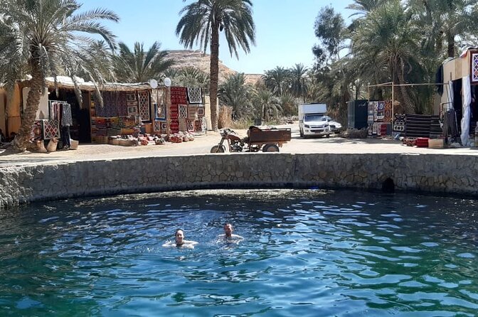 Siwa Oasis Tour 3 Day 2 Nights from Cairo - Shali Fortress and the Mountain of the Dead