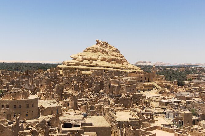 Siwa Oasis Tour 3 Day 2 Nights from Cairo - Meals, hotel nights, and the real value of $245